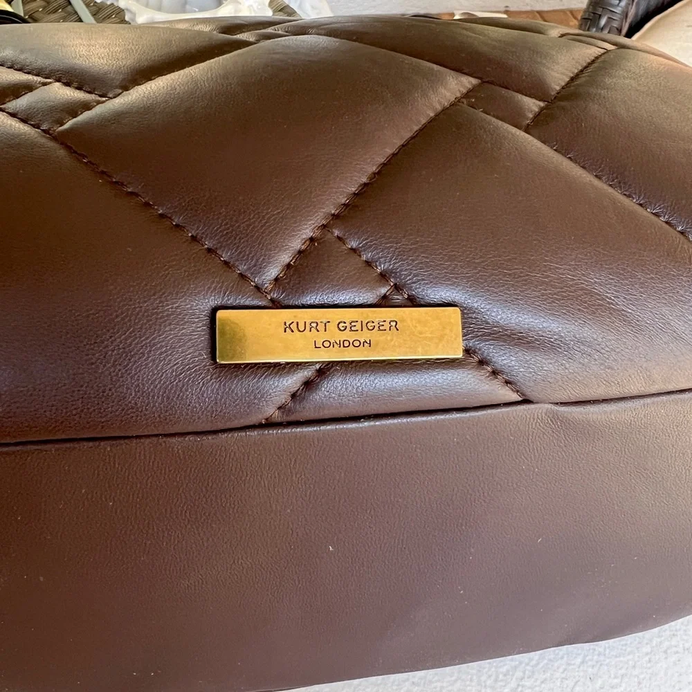 Kurt Geiger authentic brand